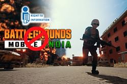 Why has BGMI been banned in India? Official reason, RTI response, influencer reaction, and more