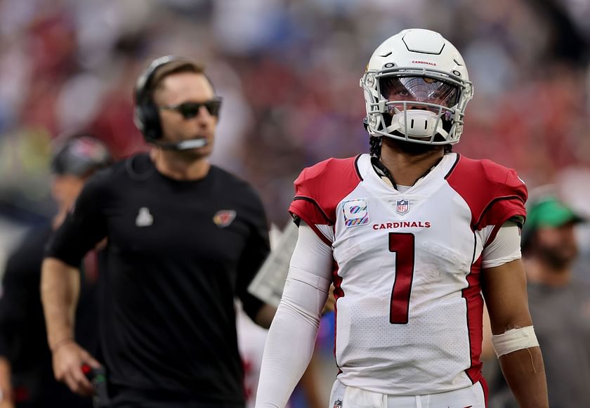 Arizona Cardinals head coach Kliff Kingsbury respected by his players