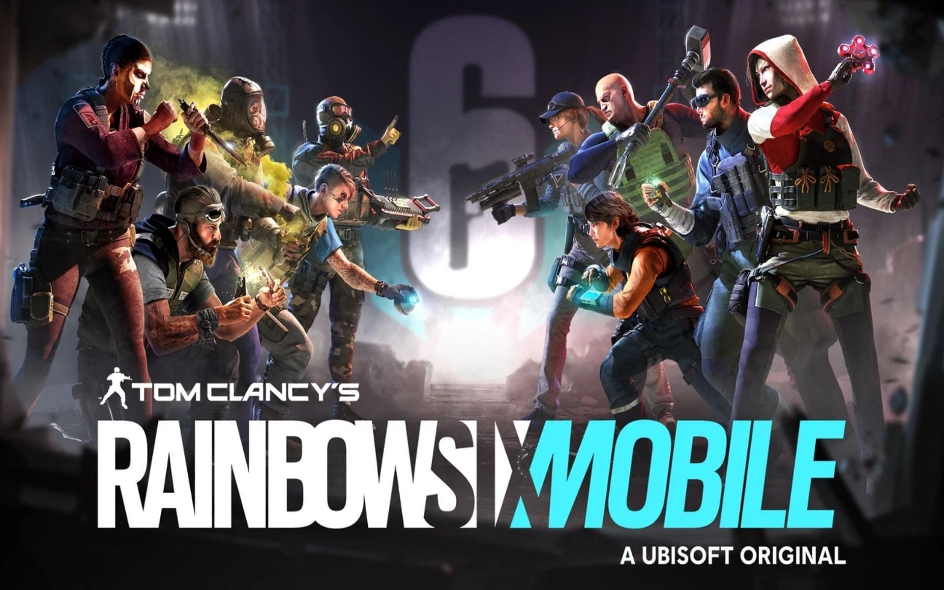 🔥DATA do FINAL da BETA RAINBOW SIX: MOBILE! 