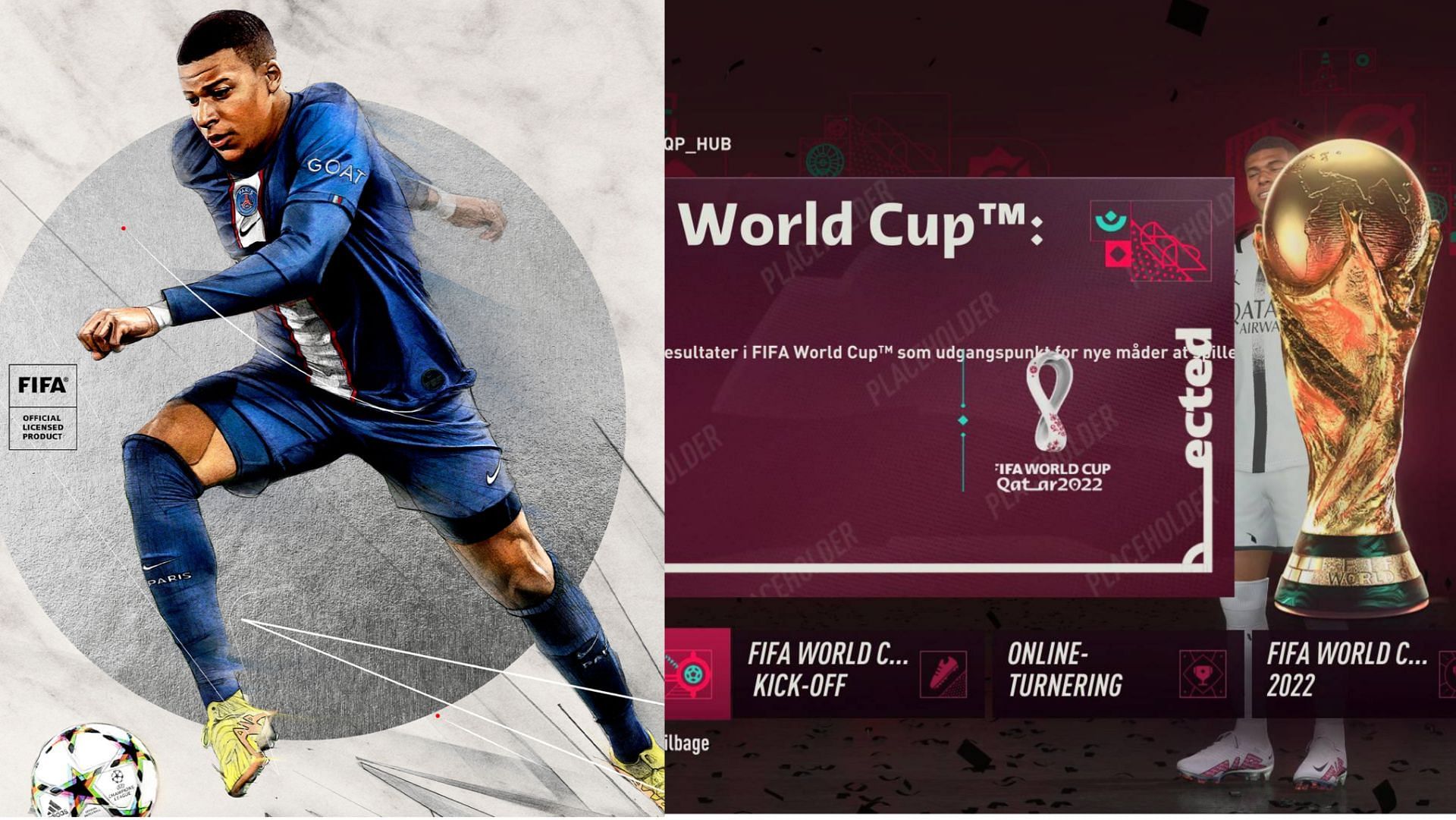 FIFA 23 World Cup mode goes live for PS5 after accessibility glitch