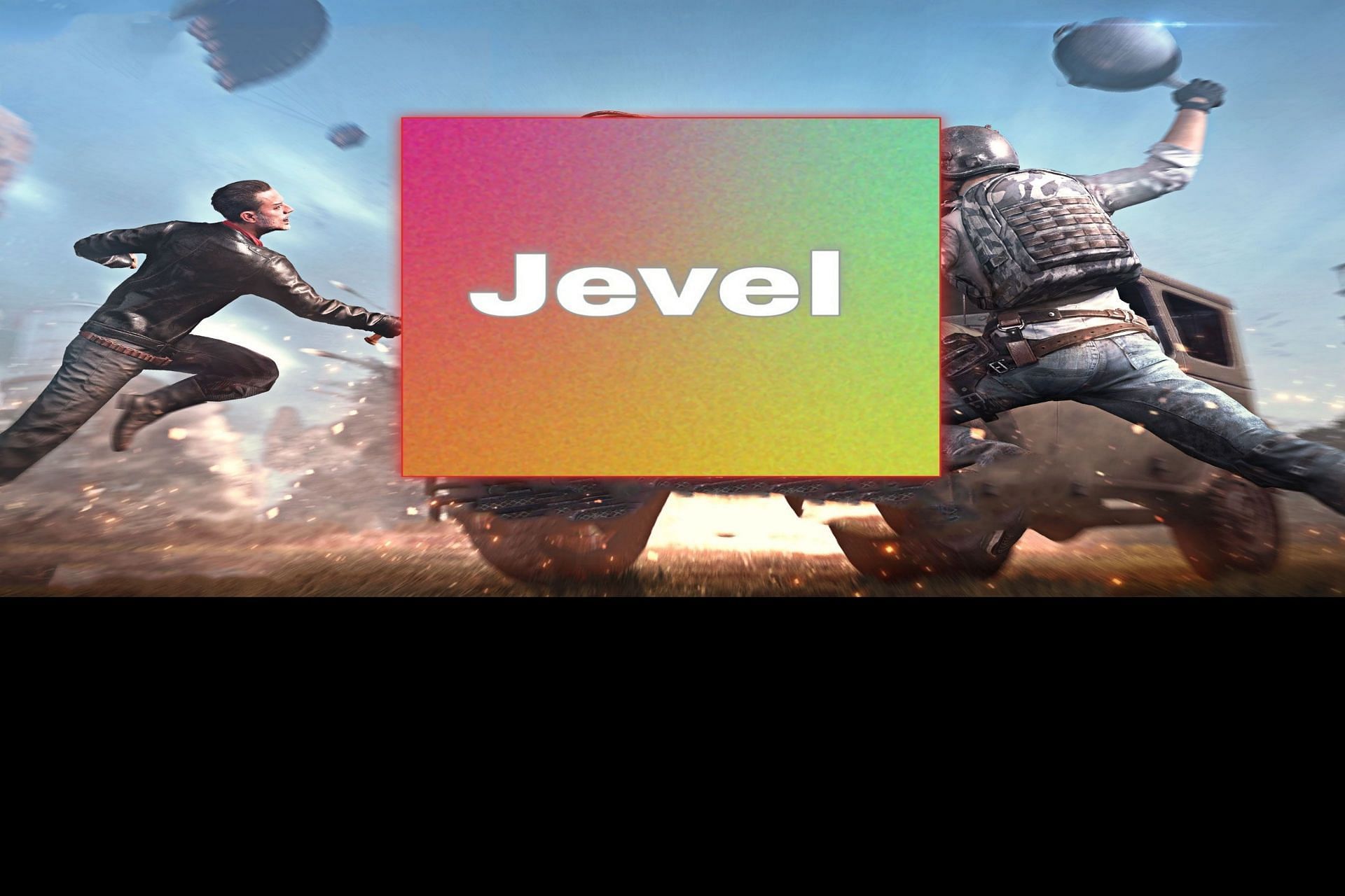 Popular BGMI YouTuber Jevel is a favorite amongst players in the gaming community (Image via Sportskeeda) 