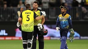 T20 World Cup Fantasy League: Best Fantasy XI for Match 19 (Super 12) - AUS vs IRE | T20 WC Fantasy Tips