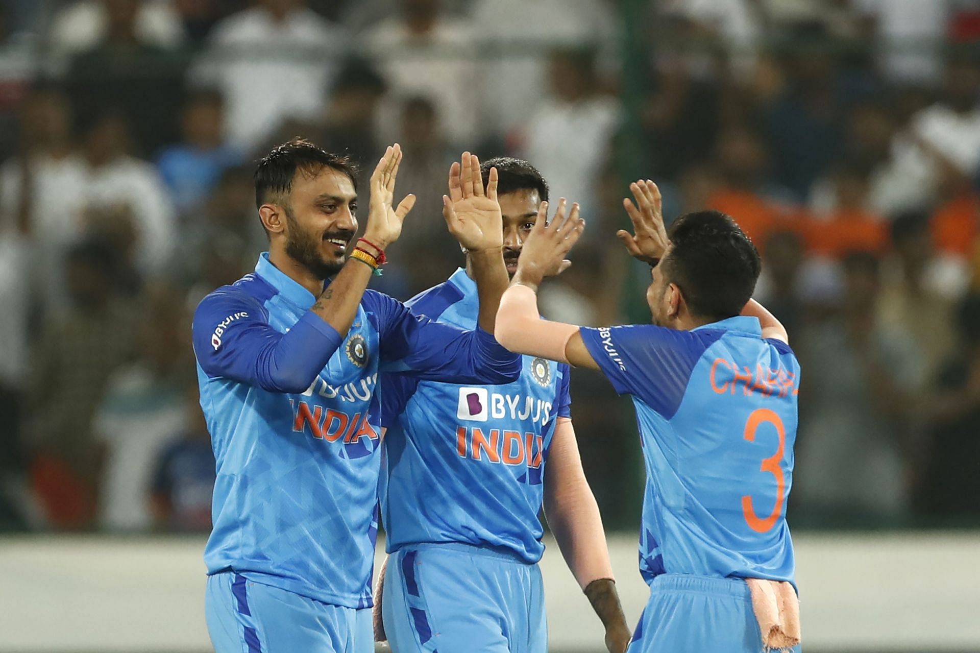 India v Australia - T20 International Series: Game 3