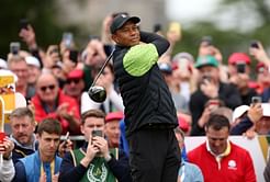 5 most successful golfers of all time