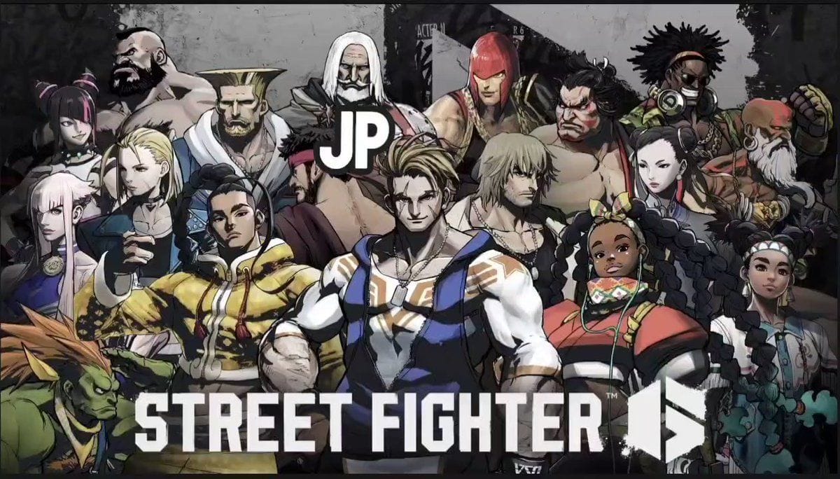 Street Fighter 6 closed beta datamining allegedly reveals new information  on characters - Lily, Manon, JP, and more