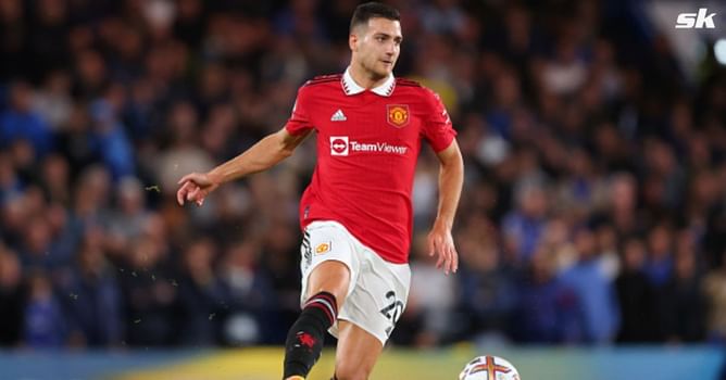 European giants interested in signing Manchester United defender Diogo Dalot: Reports