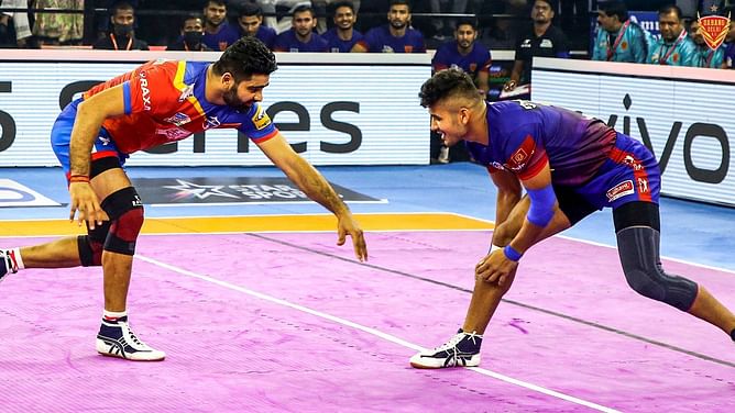 Pro Kabaddi 2022, Telugu Titans vs Dabang Delhi KC: Who will win today’s PKL match 20, and telecast details