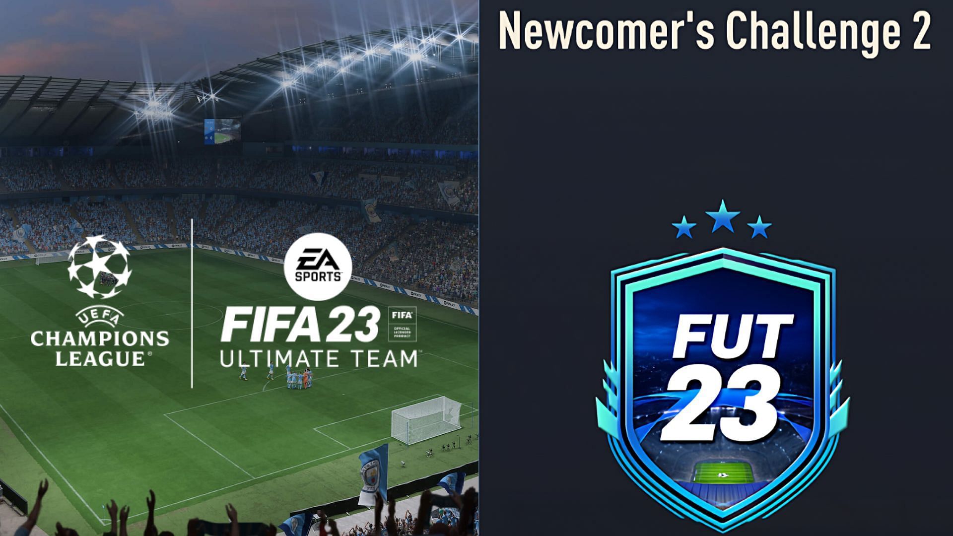 How to complete the FIFA 23 Newcomer