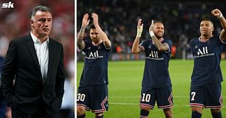 "I'm not as technical as Neymar, Messi and Mbappe but I have other qualities" - PSG defender says he played as a striker in his younger days