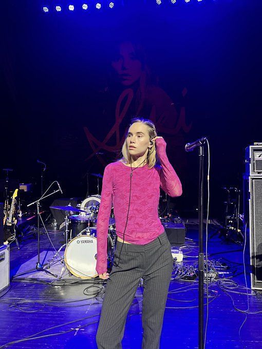 Suki Waterhouse North American Tour 2023: Tickets, Presale, Where To