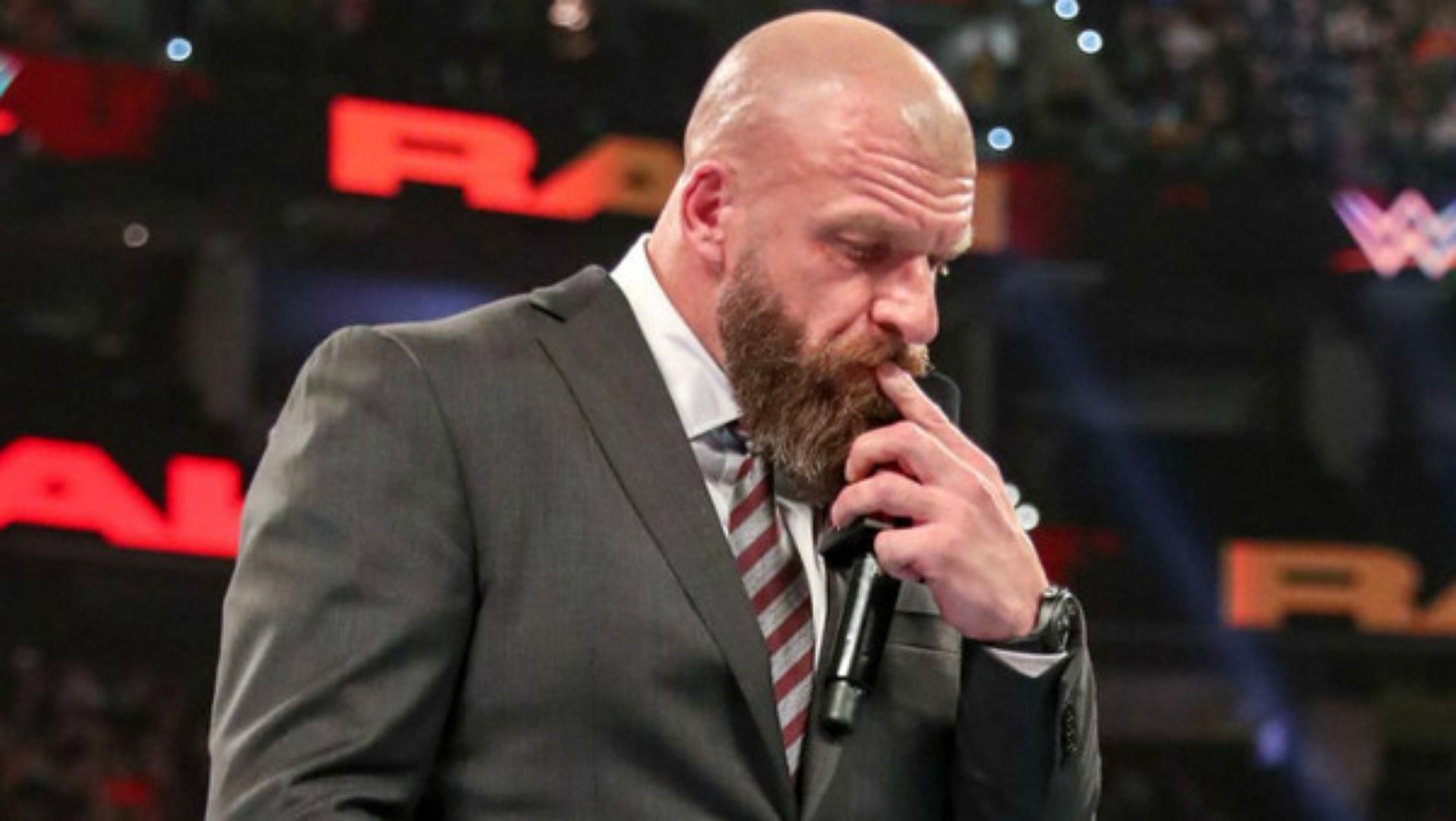 Triple H has re-signed many former stars back to WWE.