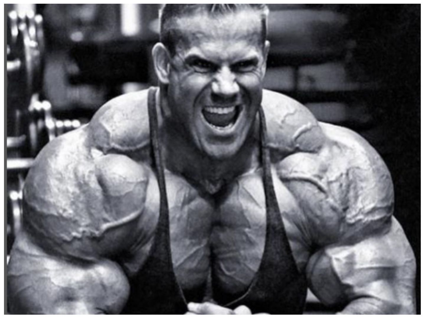 4-Time Mr. Olympia Jay Cutler on Dirty Bulking Versus Lean Bulking