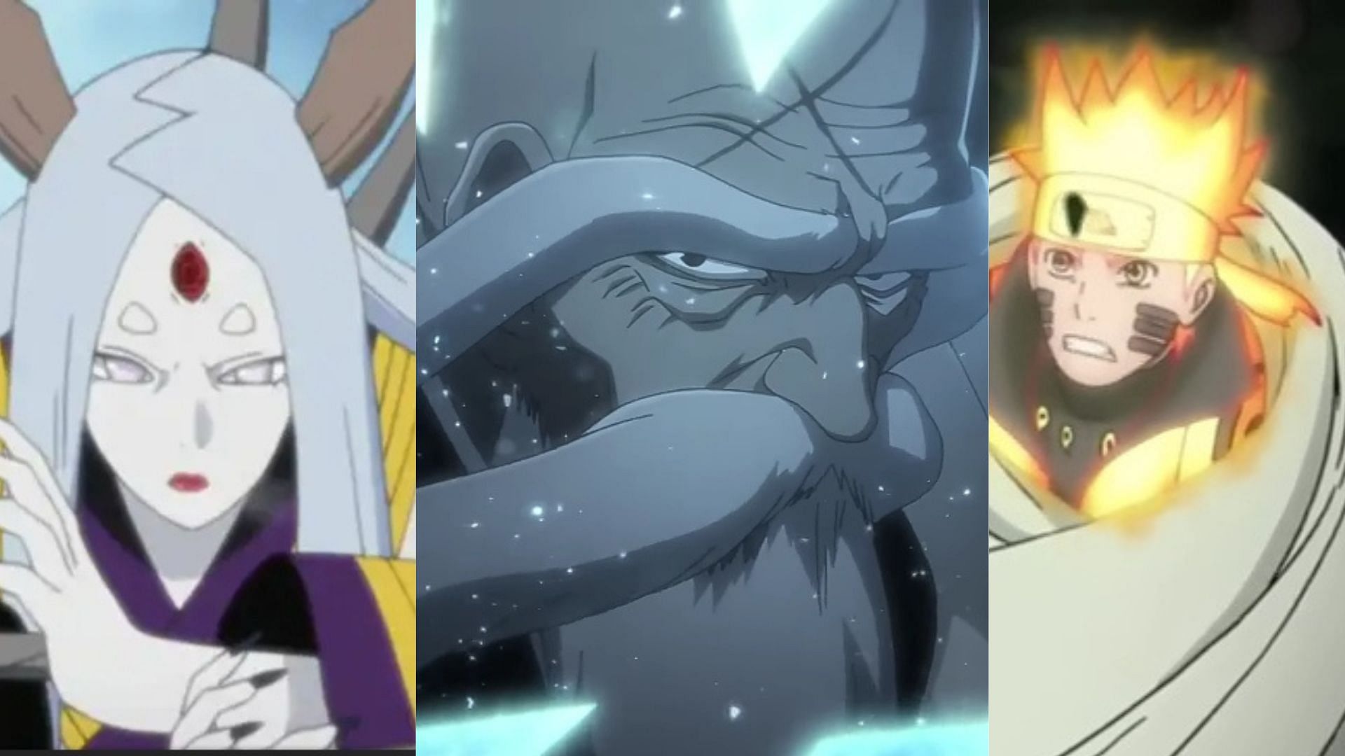 Images from Bleach and Naruto anime via Studio Pierrot 