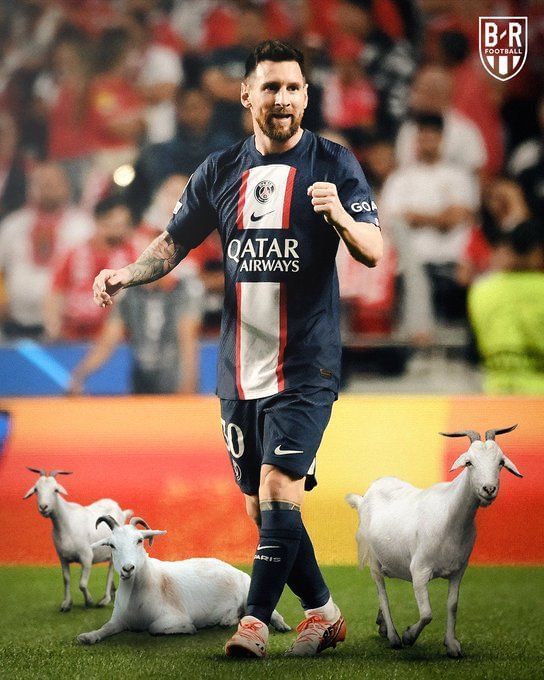 How many club goals does Lionel Messi have in his career?