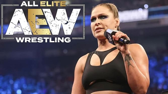 Ronda Rousey expresses desire to see female AEW star return to WWE for a massive reunion