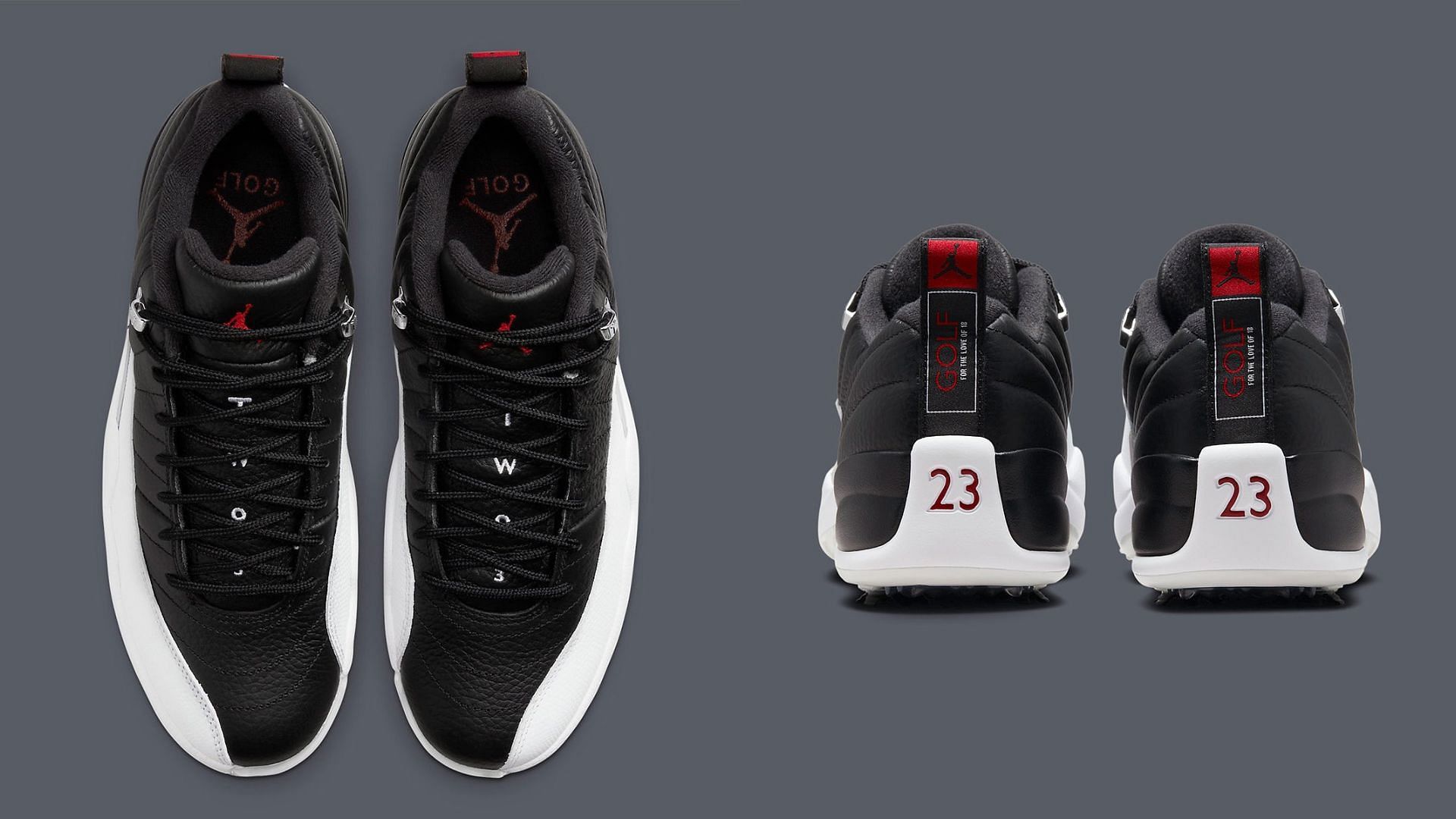 Where to buy Air Jordan 12 Low Golf “Playoffs” shoes? Price and