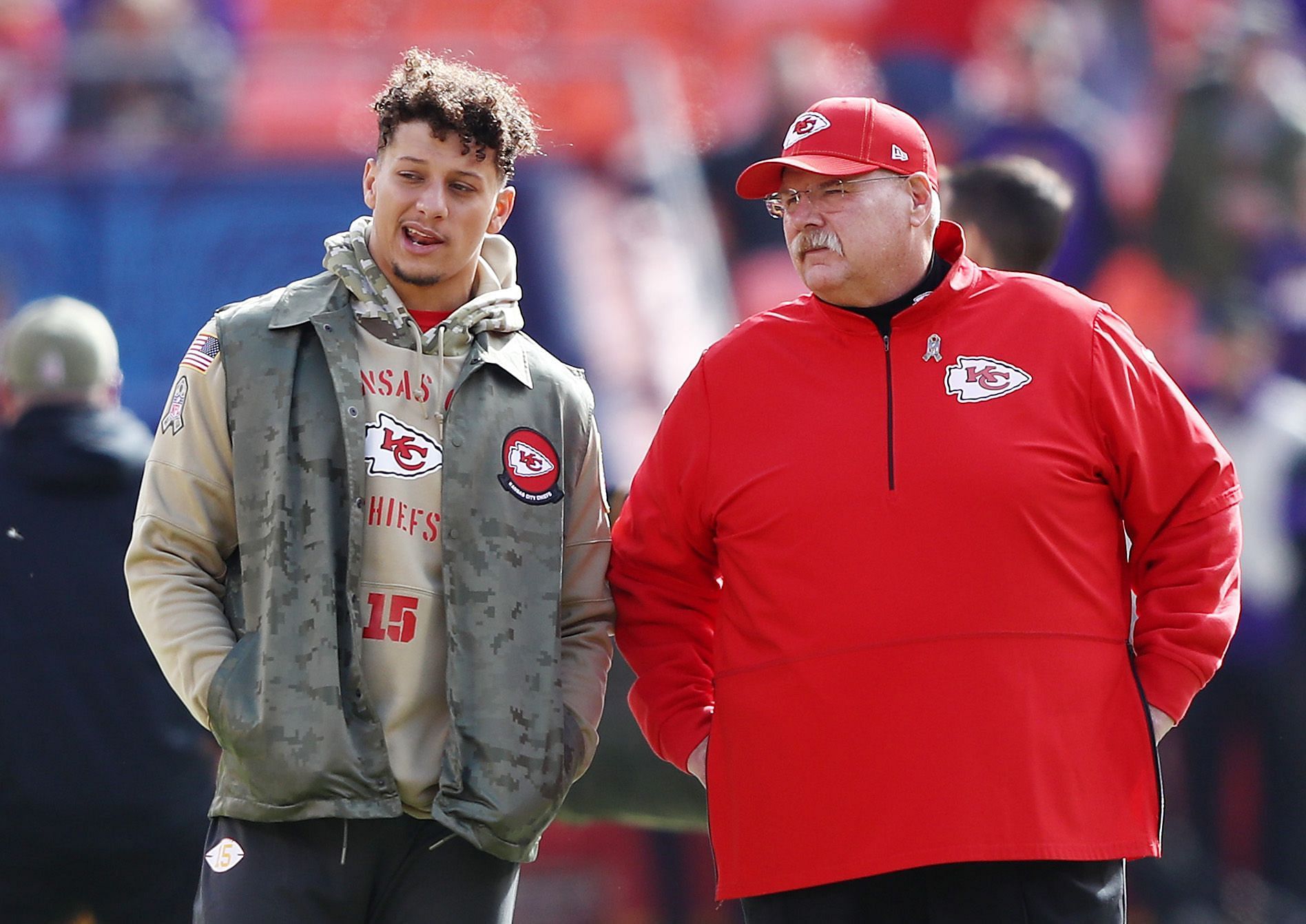 “Hell, I'd be a great play caller if I got to coach that dude” – Rex Ryan downplays Andy Reid’s impact on Patrick Mahomes after Chiefs downed Tom Brady’s Buccaneers