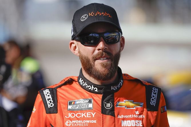 "I can’t wait to get to Florida" - Ross Chastain upbeat about upcoming NASCAR race after weekend in Vegas