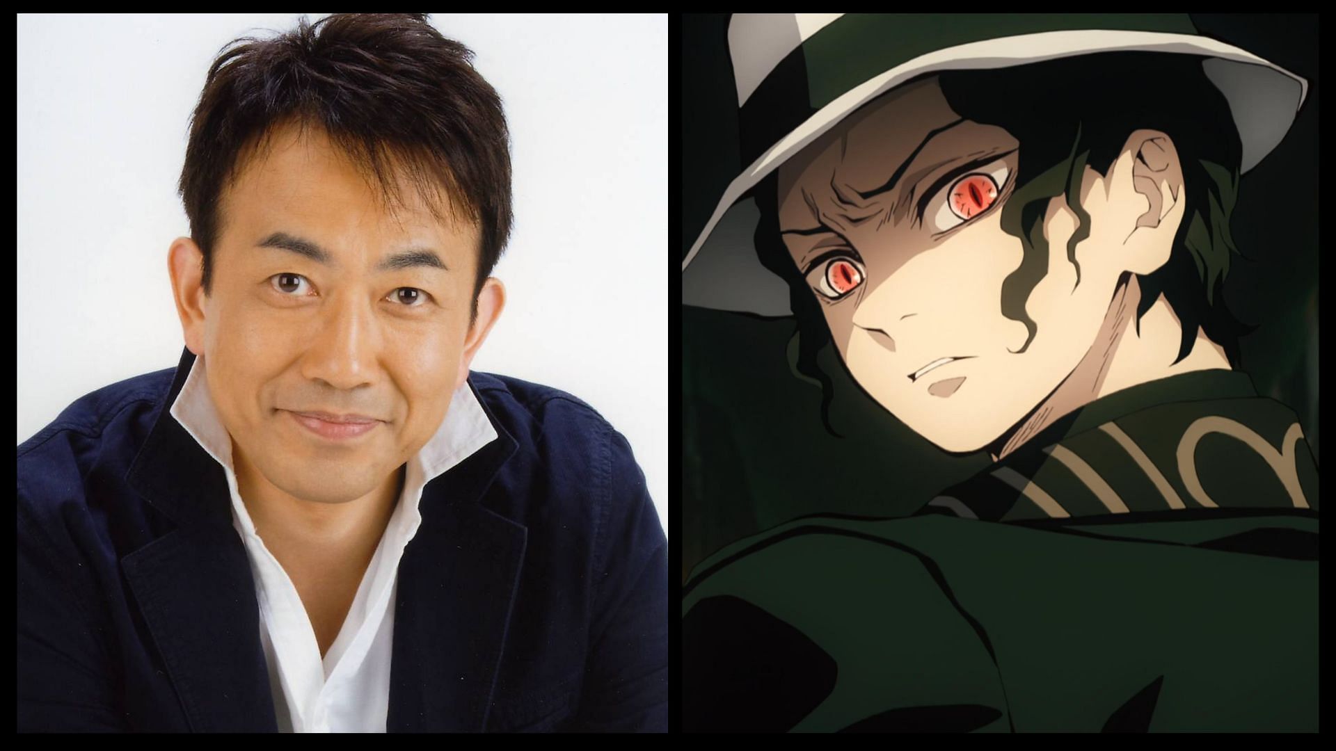 Toshihiko Seki had previously voiced Muzan Kibutsuji from Demon Slayer (Image via Sportskeeda)