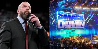 Triple H officially moves 33-year veteran to SmackDown after he wanted to quit WWE
