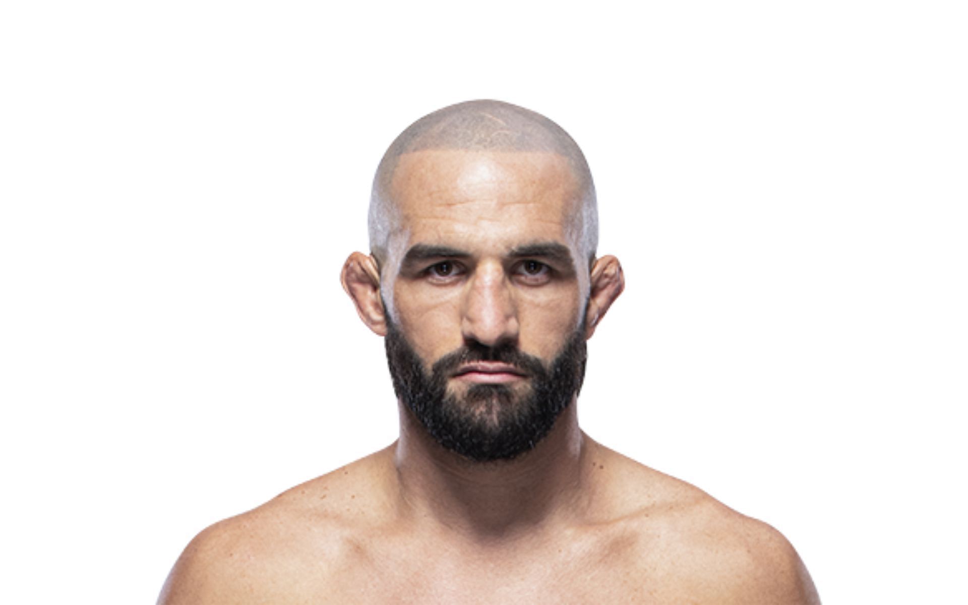 When did Jared Gordon make his UFC debut?