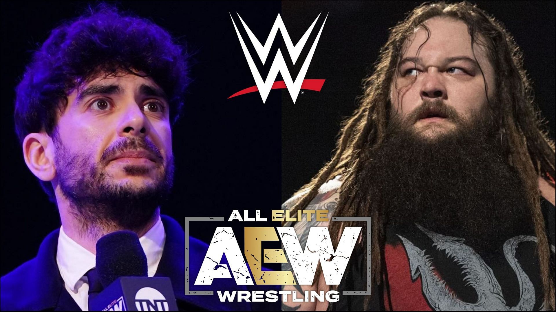 Why did Bray Wyatt choose WWE over AEW?
