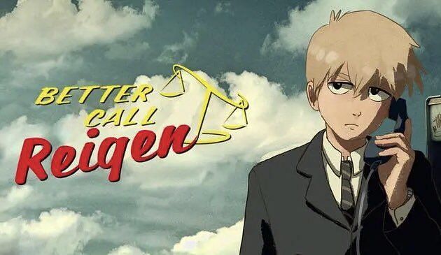 reigen but with his manga colours 1  Tumbex