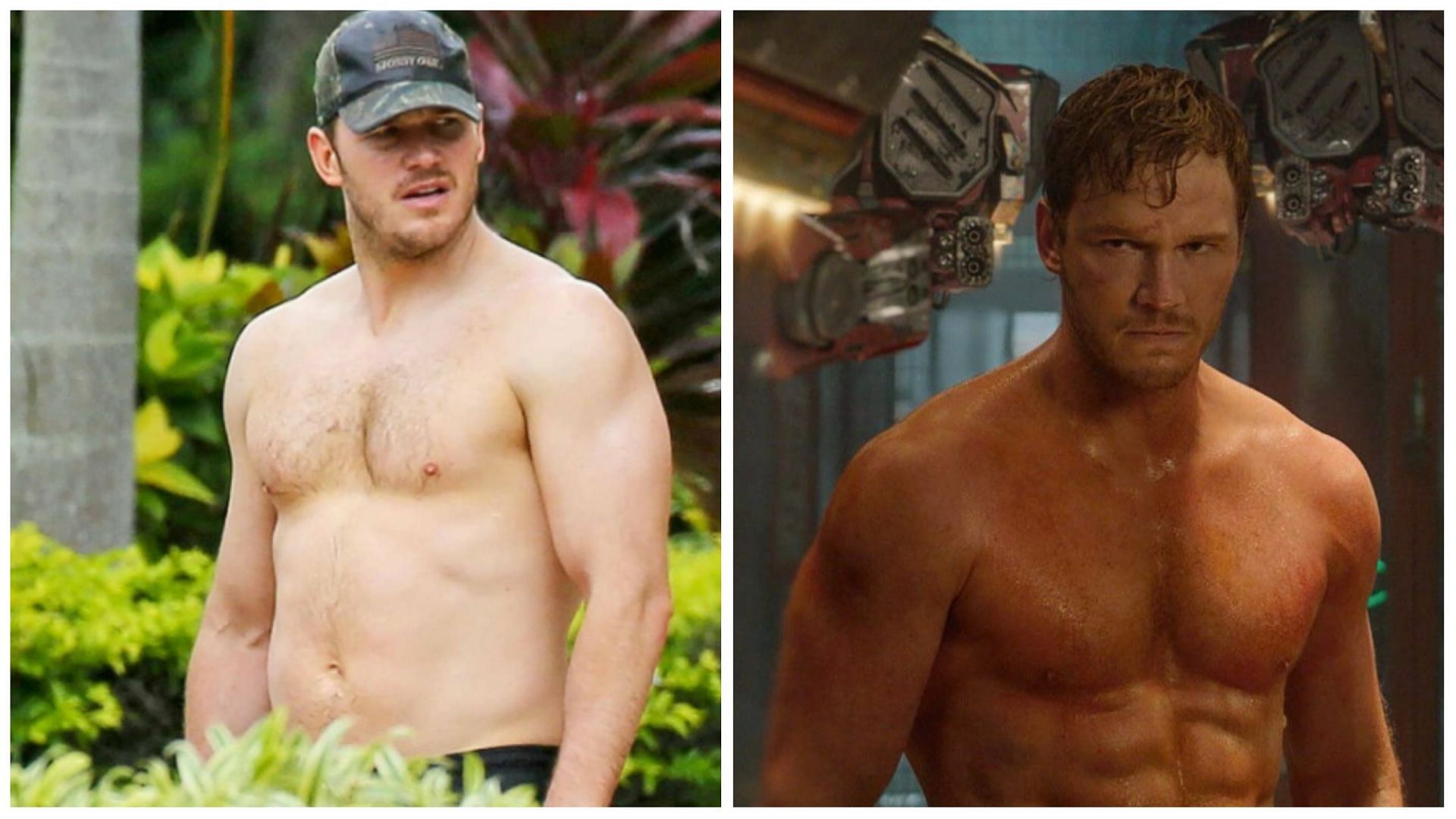 Chris Pratt's Weight Loss Transformation How He Lost 60 lbs in 6 Months?