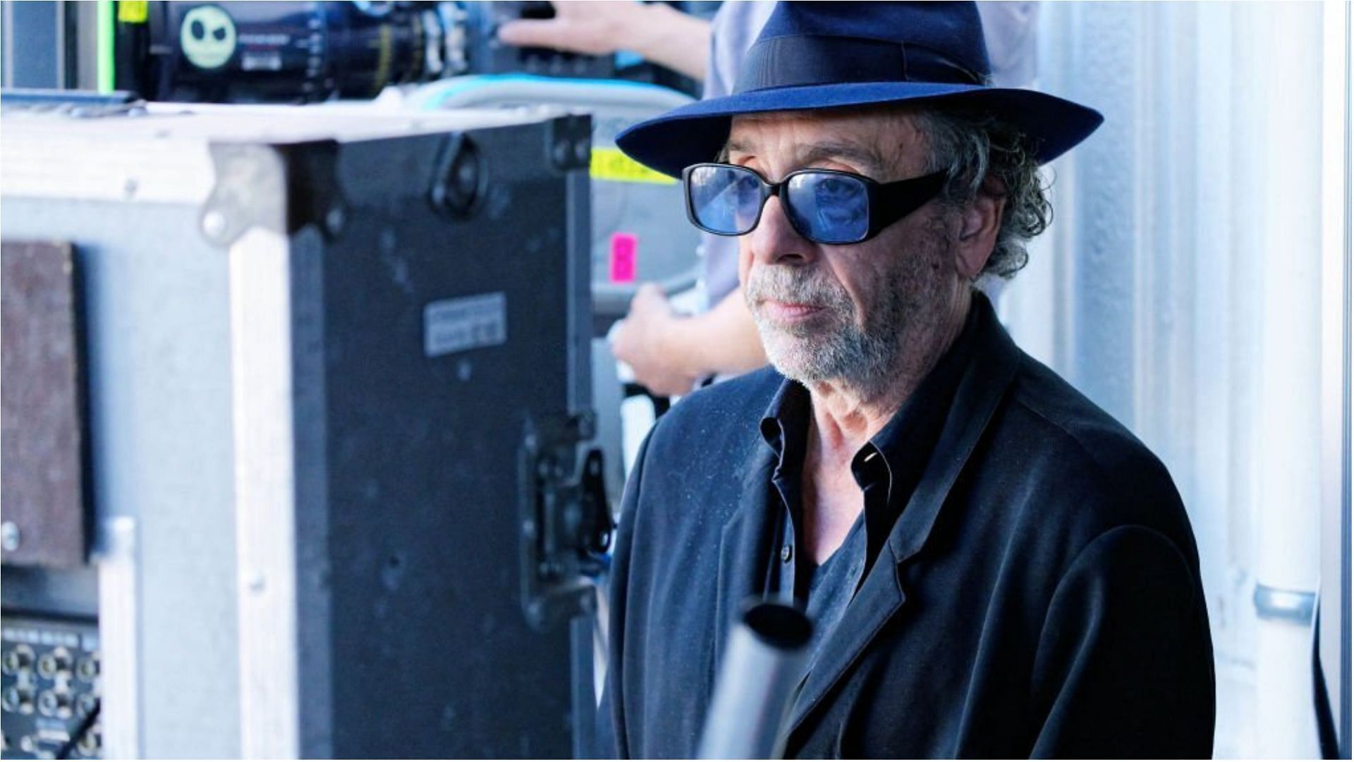 Tim Burton said that he is not making any more movies for Disney (Image via Sylvain Lefevre/Getty Images)