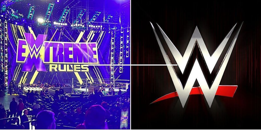 Photo WWE officially reveals WrestleMania 40 logo during Extreme Rules