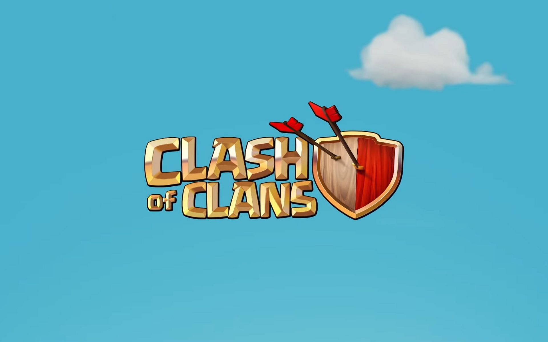 clash of clans logo 2022