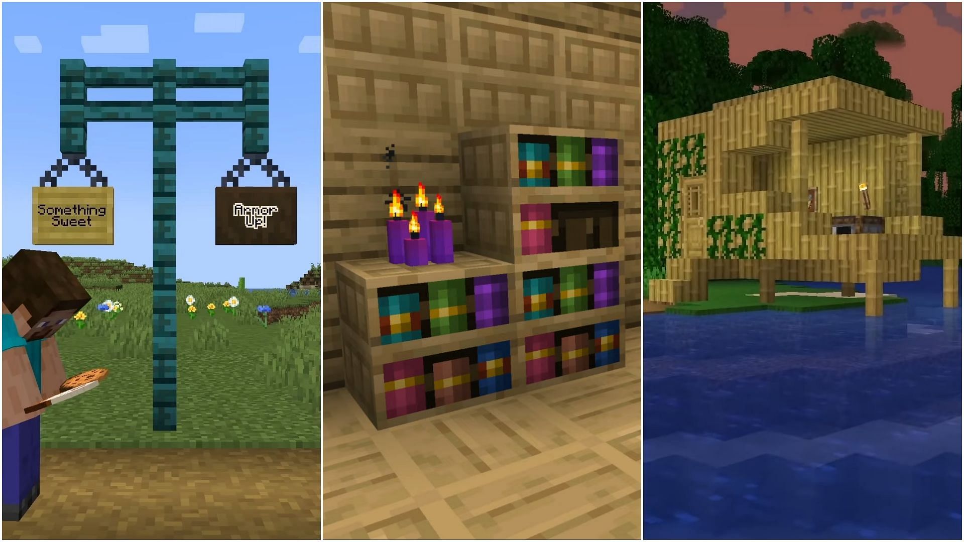 All the new features in 1.20 : r/Minecraft