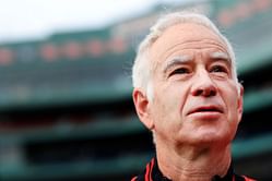 "People said to me, 'You're a better commentator than you were a player', and I said, 'Don't give me that BS'" - When John McEnroe spoke about changing as a person