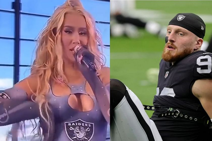 Rapper Iggy Azalea performs at halftime of a game between the