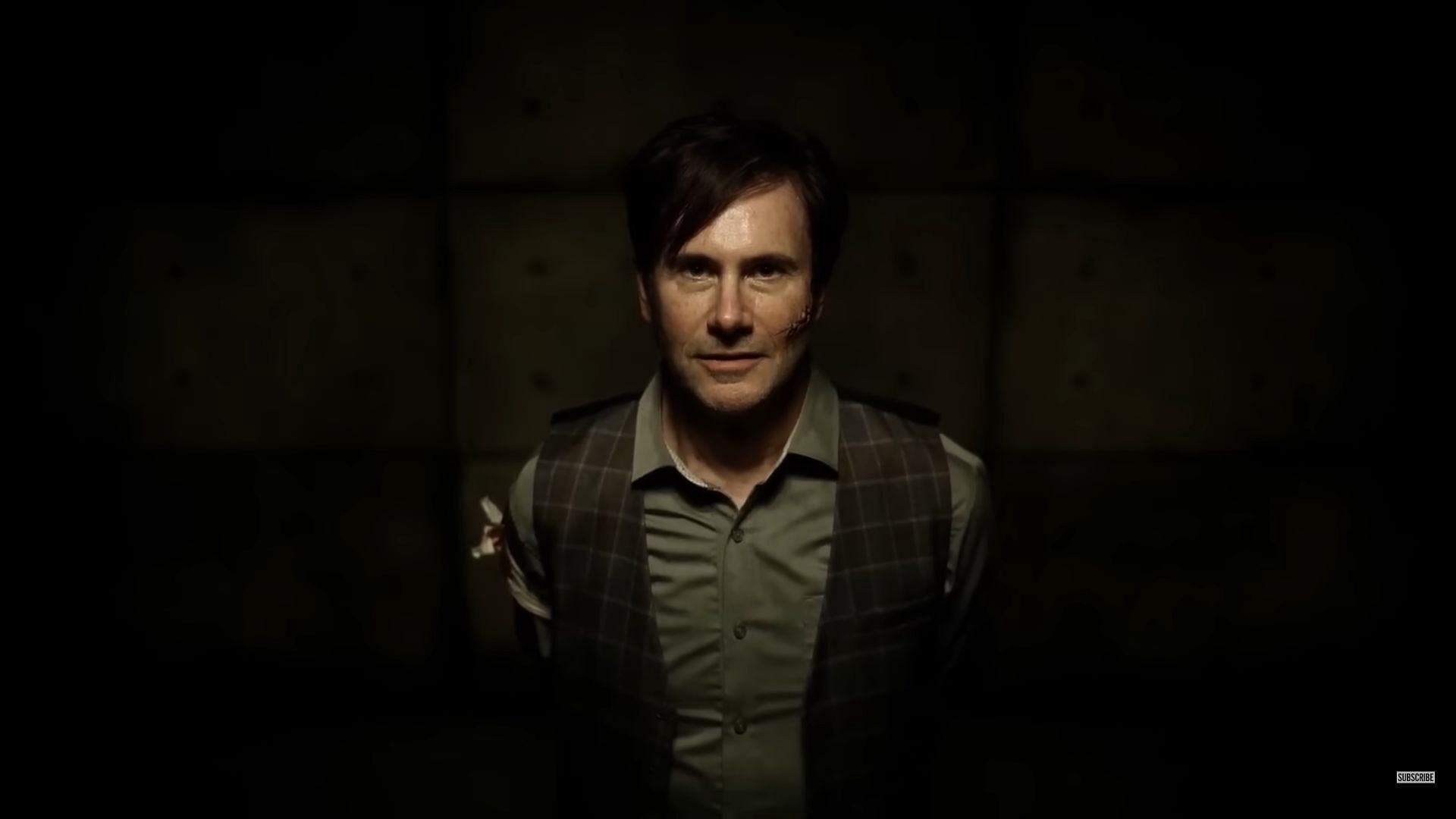 Josh Hamilton as Lance Hornsby (Screenshot taken from official trailer)