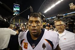 NFL analyst claims Russell Wilson's hamstring injury is final nail in Broncos' coffin: "This is a lost season for this team"
