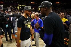 "Kevin Durant has to win a title without Steph to get the respect he deserves" - Former NBA champion believes KD's legacy will remain unfulfilled with just two rings with Warriors