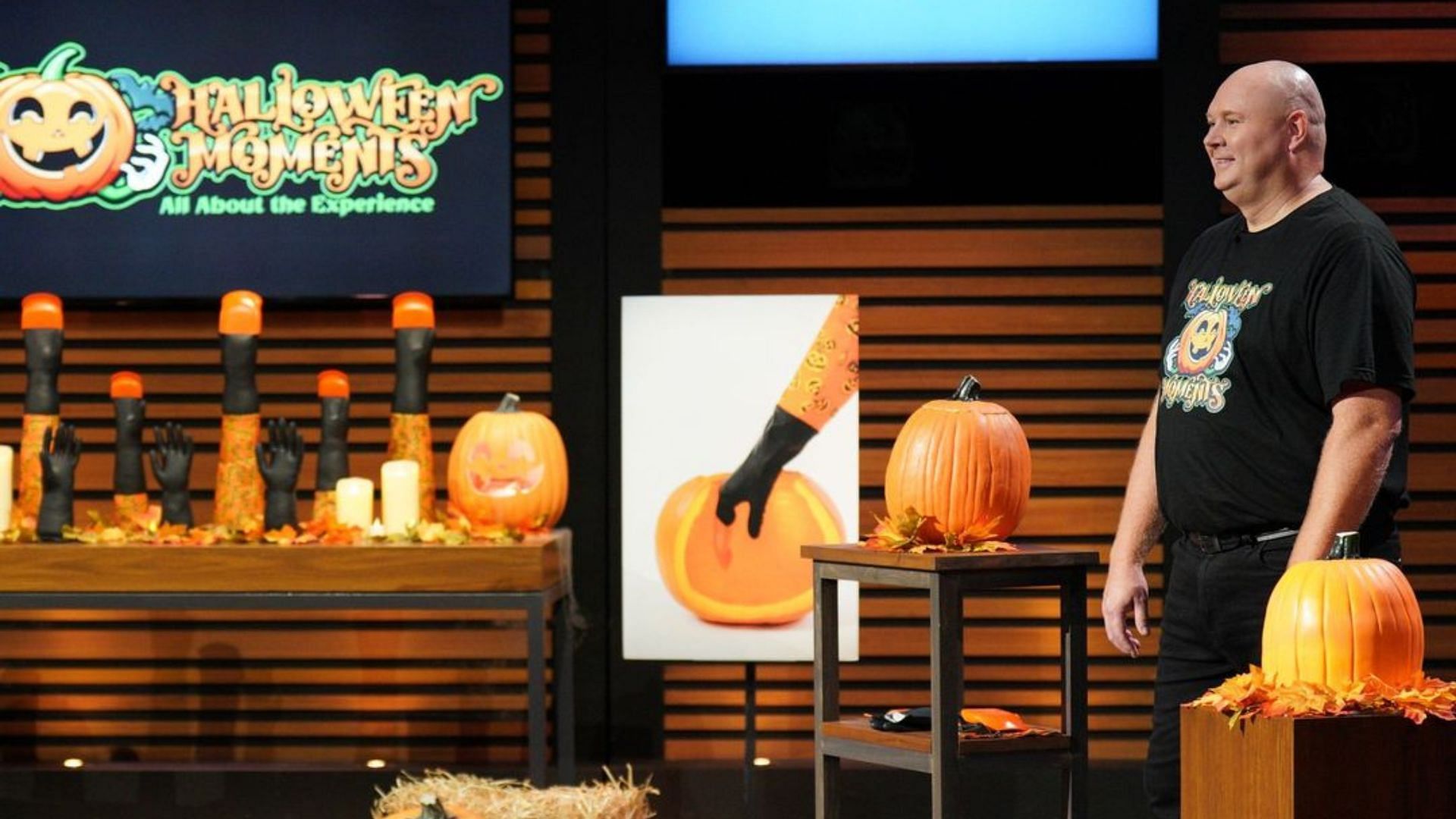 Halloween Moments to feature on Shark Tank airing Friday (Image via halloween_moments/Instagram)
