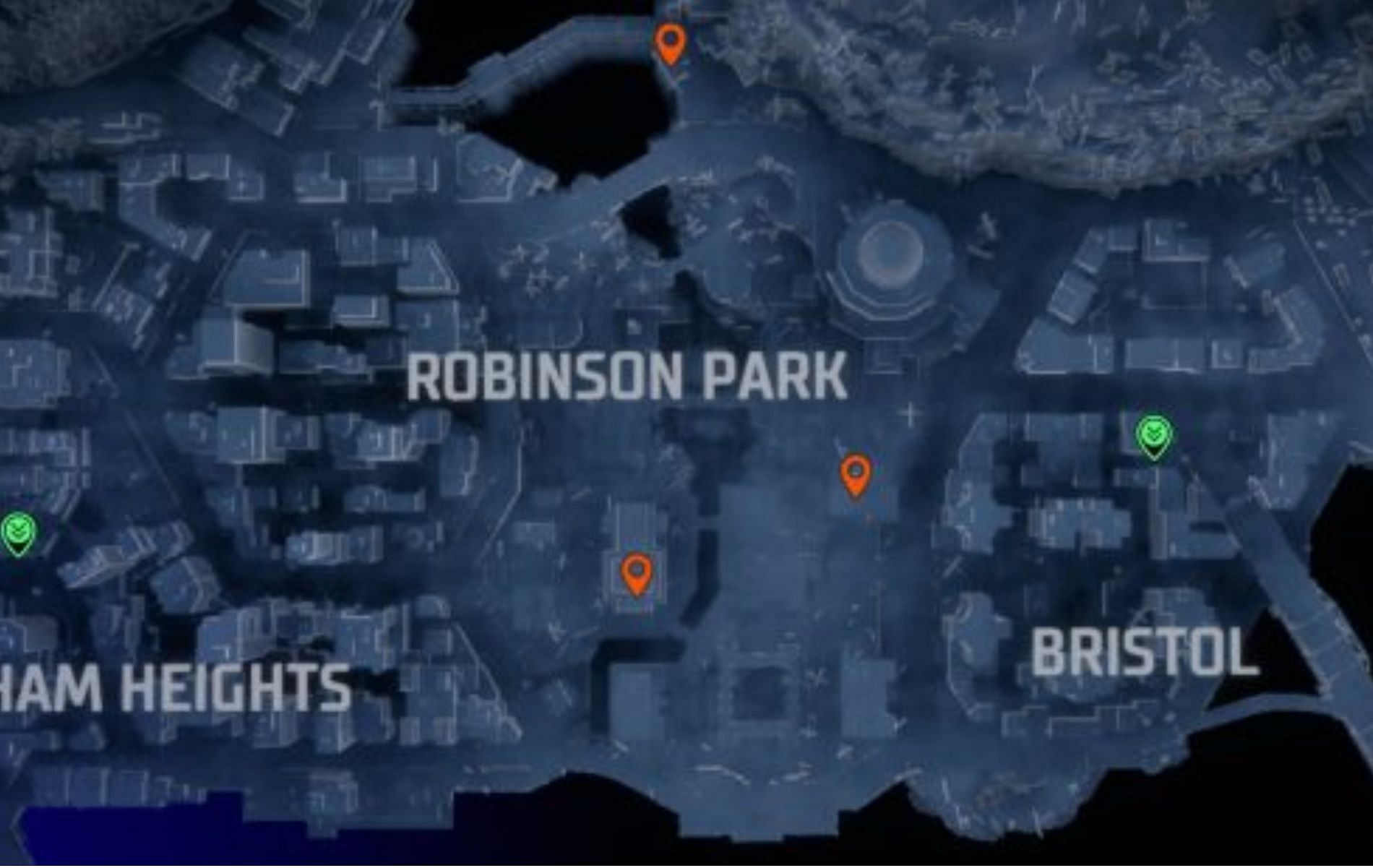 Gotham Knights Batarang Locations Guide