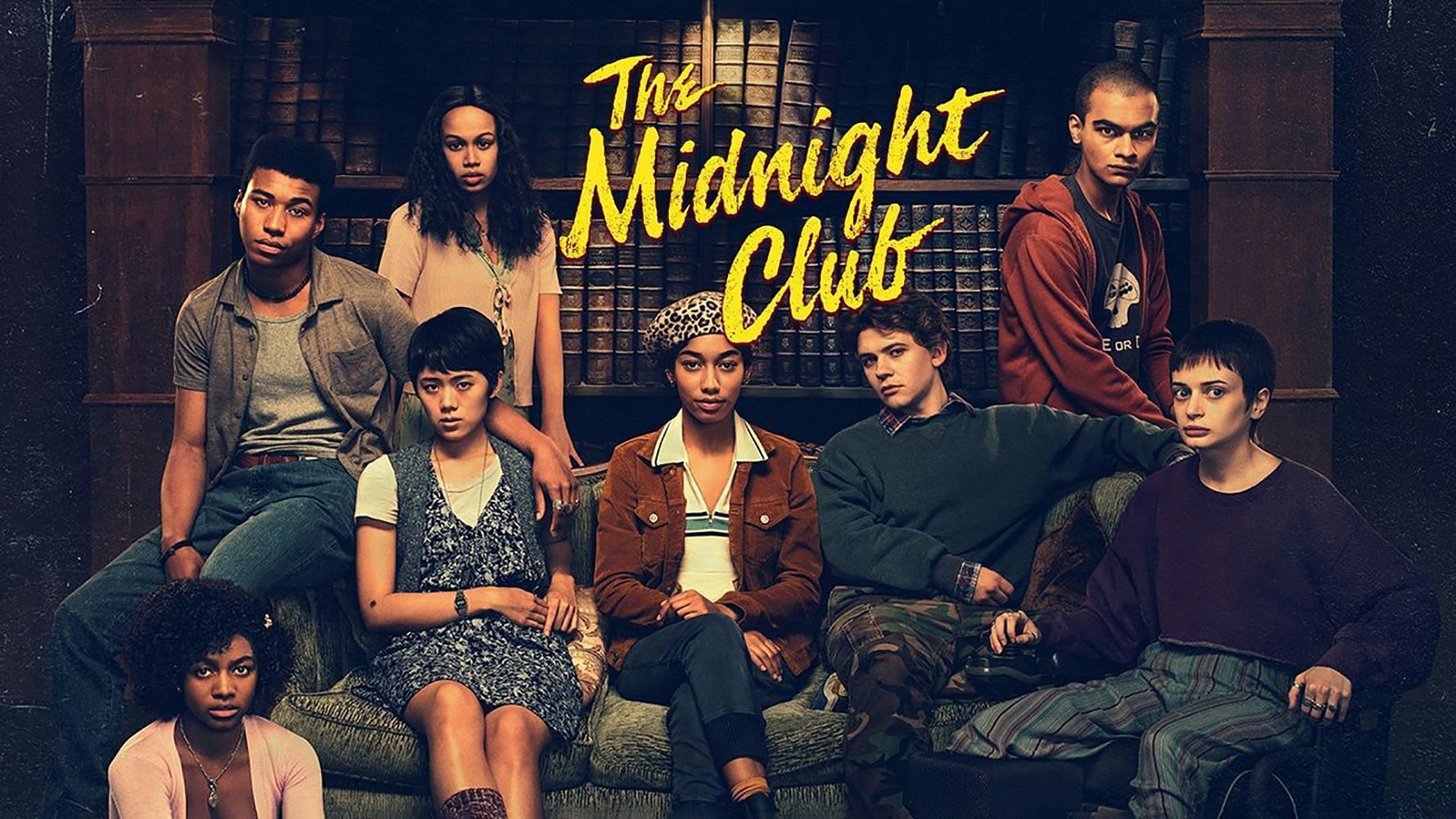The Midnight Club (Image via Netflix)