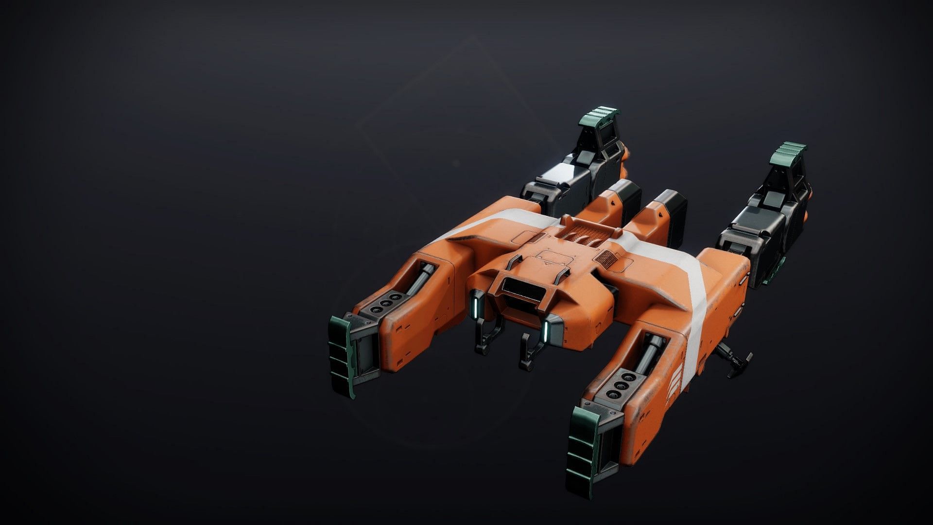 The Gigantes Carrier will be sold in the Eververse Store during this week (Image via Bungie)