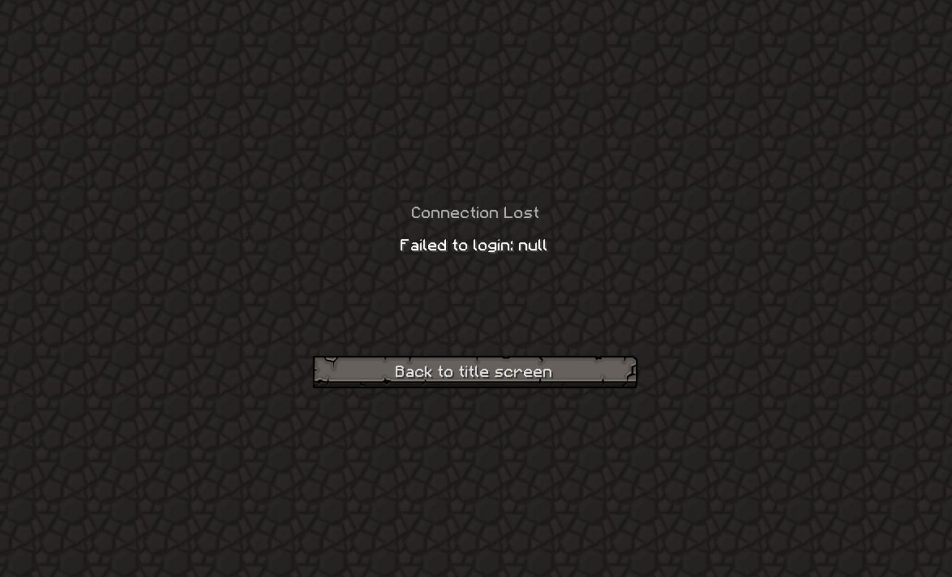 Roblox - Failed To Connect To The Game. (ID -17)