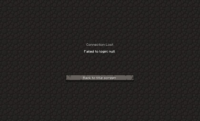 Roblox - Failed To Connect Game. (ID -17)