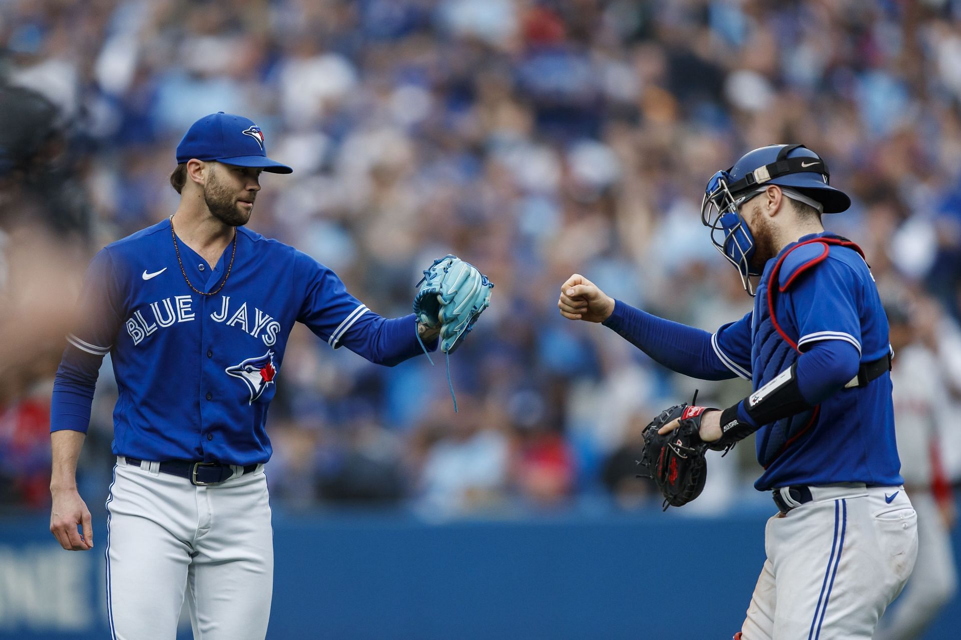 Boston Red Sox v Toronto Blue Jays