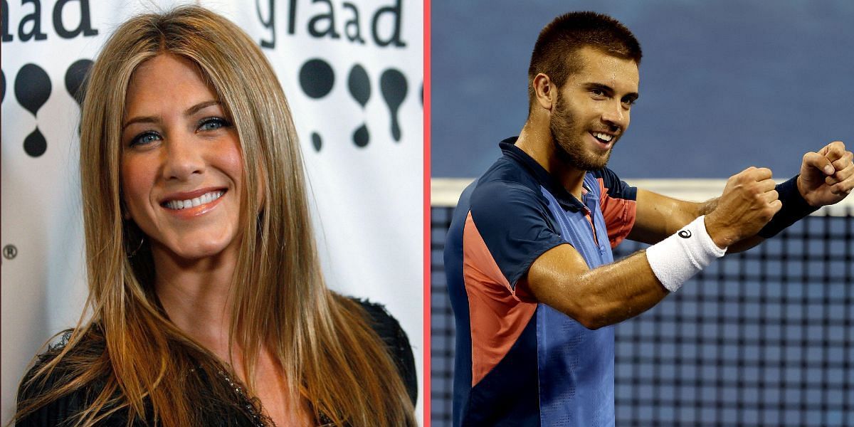 Borna Coric made a reference to the popular American TV sitcom 