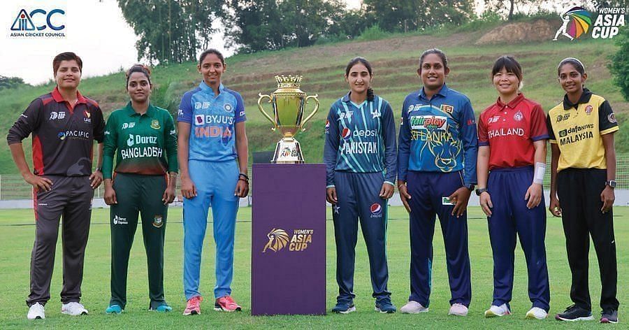 Thailand Women vs United Arab Emirates Women - Dream11 Prediction - Women&rsquo;s Asia Cup T20 2022