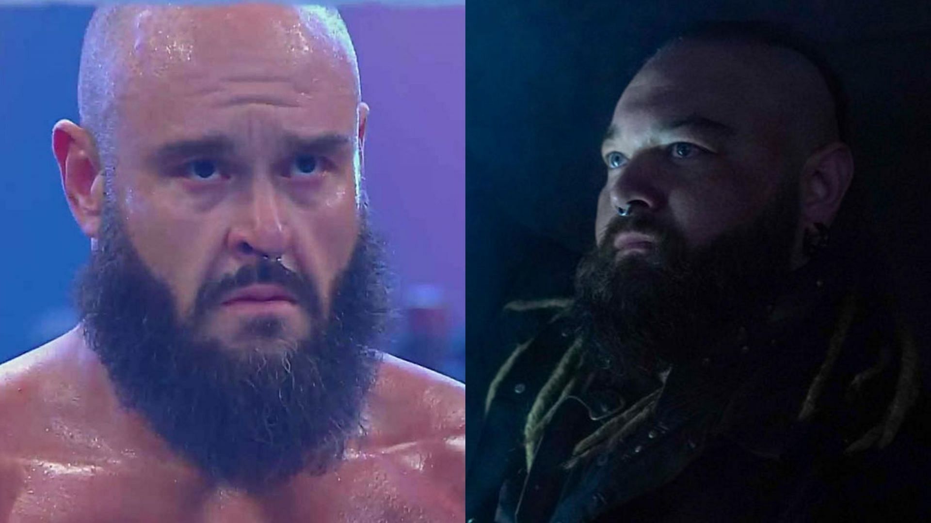 I'm gonna cry - Current champion recalls attending Bray Wyatt's funeral;  opens up on chat with Braun Strowman (Exclusive)