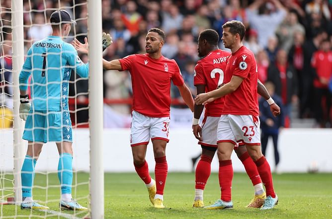 Nottingham Forest 1-0 Liverpool: 5 Hits and Flops as Dean Henderson puts in a masterclass in goal to deny the Reds | Premier League 2022-23