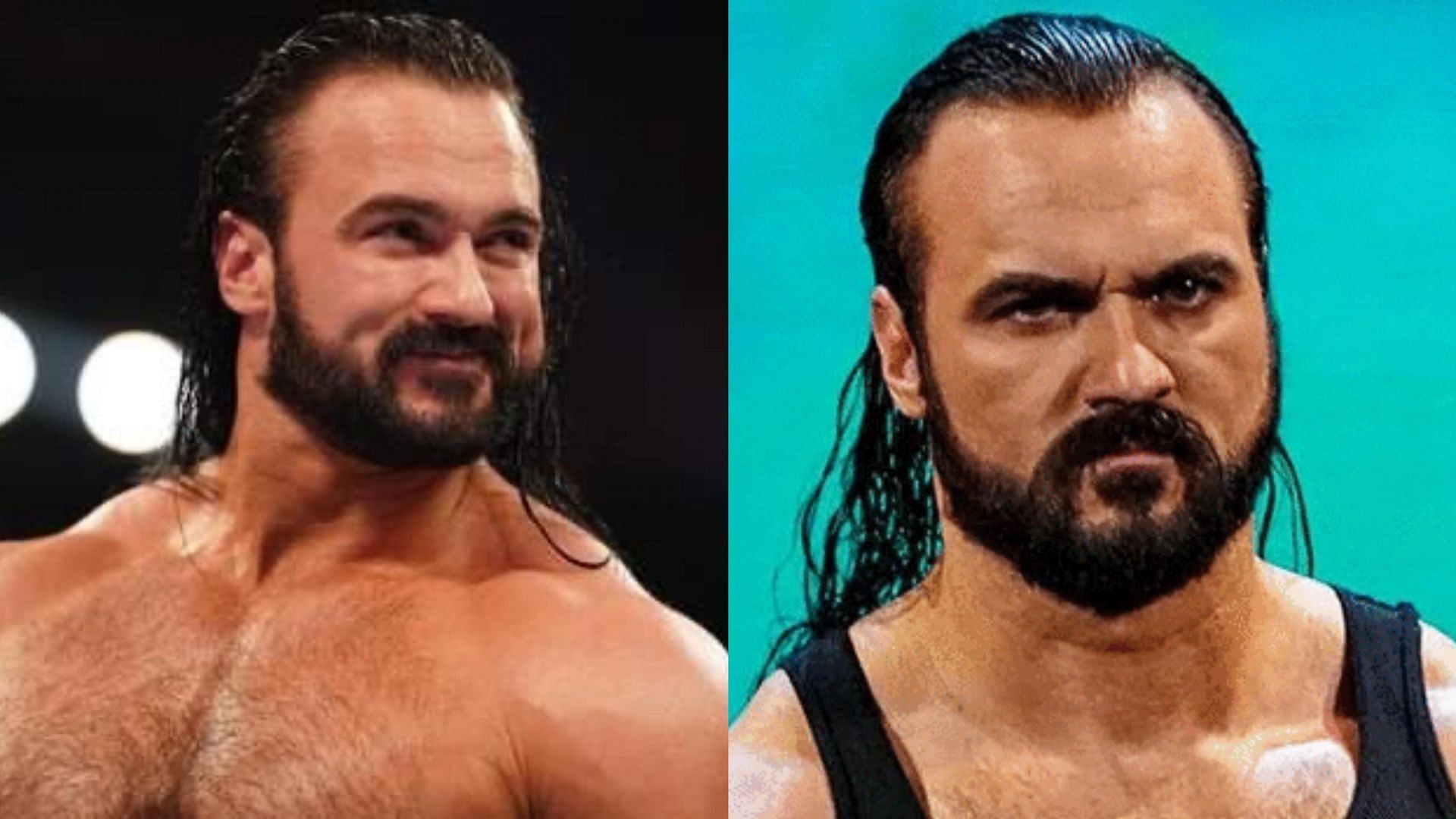 Drew McIntyre is a two-time WWE Champion