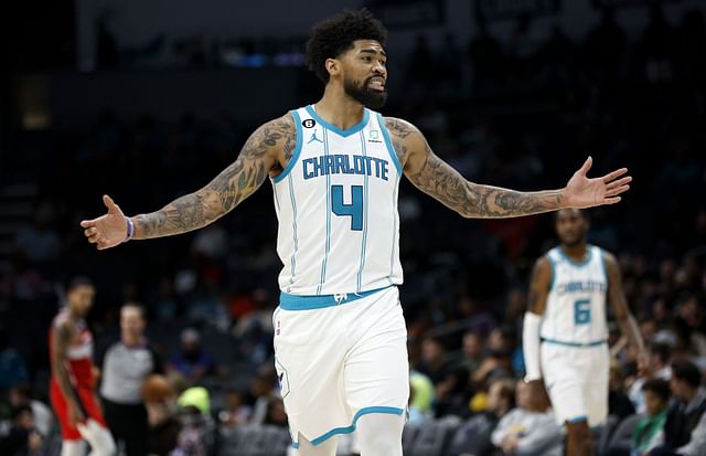 Who is Nick Richards? Evaluating the career trajectory of Charlotte Hornets  center on his way to becoming a 2nd-round steal